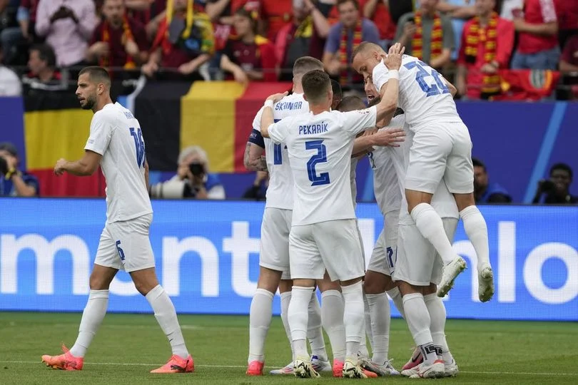 Slovakia vs Montenegro: Persaingan di Eropa dan Sepak Bola