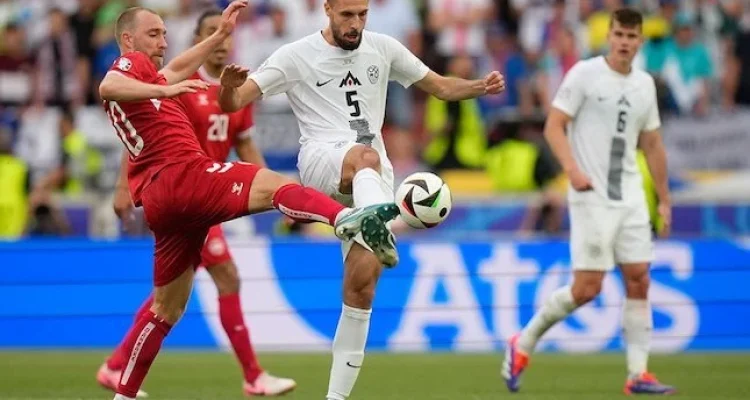 Slovenia vs Cyprus: Pertandingan Persahabatan yang Menarik