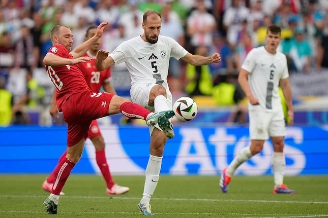 Slovenia vs Cyprus: Pertandingan Persahabatan yang Menarik