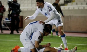 Slovenia vs Siprus: Pertandingan Persahabatan yang Memiliki Cerita Menarik