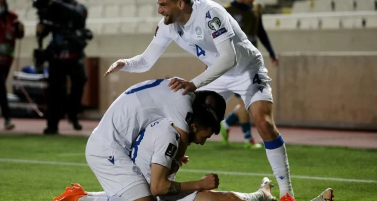 Slovenia vs Siprus: Pertandingan Persahabatan yang Memiliki Cerita Menarik
