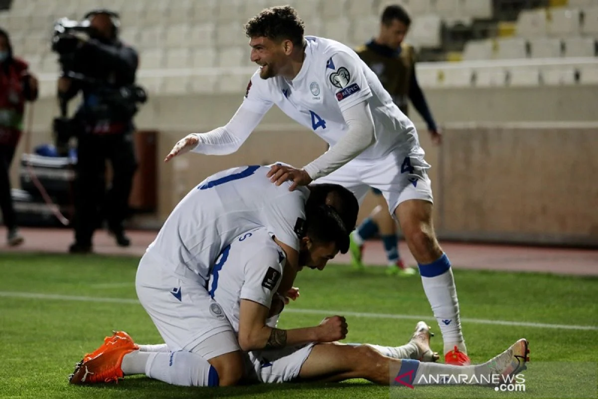 Slovenia vs Siprus: Pertandingan Persahabatan yang Memiliki Cerita Menarik