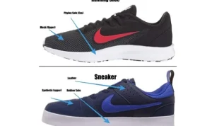 Sneakers vs Running Shoes: Pemilihan yang Tepat untuk Kebutuhan Sehari-hari