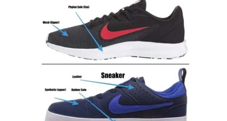 Sneakers vs Running Shoes: Pemilihan yang Tepat untuk Kebutuhan Sehari-hari