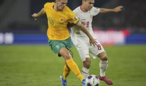 Socceroos Menang Besar atas Turkiye, Alessandro Circati Jadi Pemain Kunci