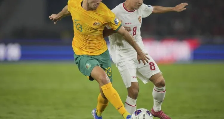 Socceroos Menang Besar atas Turkiye, Alessandro Circati Jadi Pemain Kunci