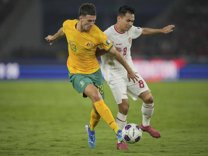 Socceroos Menang Besar atas Turkiye, Alessandro Circati Jadi Pemain Kunci