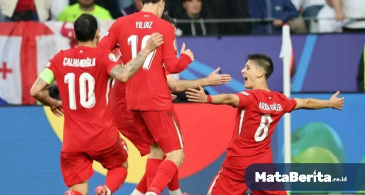 Socceroos Raih Kemenangan Storika atas Turki di Piala Dunia 2026
