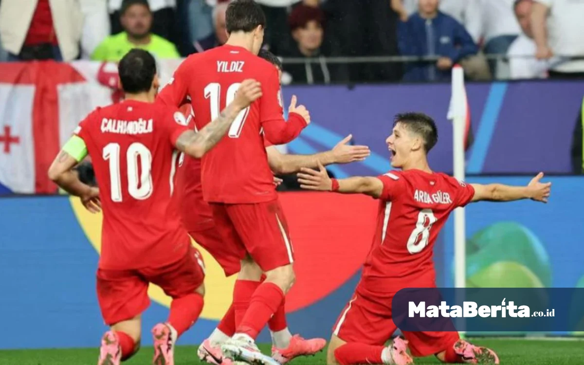 Socceroos Raih Kemenangan Storika atas Turki di Piala Dunia 2026
