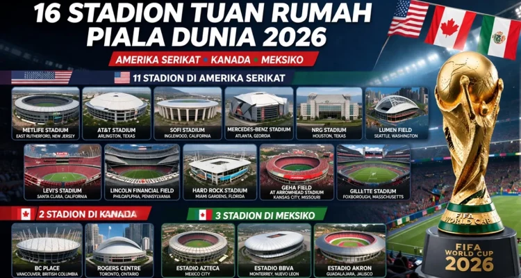Socceroos Siap Hadapi Amerika Serikat di Piala Dunia 2026