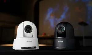 Sony Luncurkan Dua Kamera PTZ 4K yang Ringkas dan Ringan dengan Dukungan 4K 60p