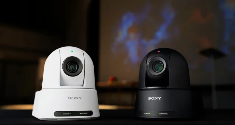 Sony Luncurkan Dua Kamera PTZ 4K yang Ringkas dan Ringan dengan Dukungan 4K 60p
