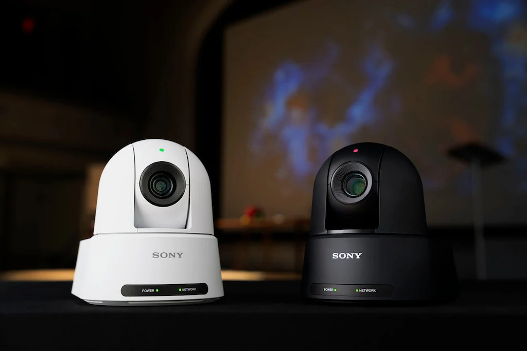 Sony Luncurkan Dua Kamera PTZ 4K yang Ringkas dan Ringan dengan Dukungan 4K 60p