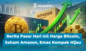 SpaceX Melejit di Pasar Saham, Mengalahkan Amazon dan Microsoft
