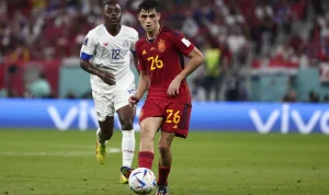 Spanyol Bangkit dari Kekalahan, Pedri dan Rekan-Rekan Menghancurkan Saudi Arabia