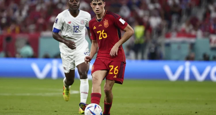 Spanyol Bangkit dari Kekalahan, Pedri dan Rekan-Rekan Menghancurkan Saudi Arabia