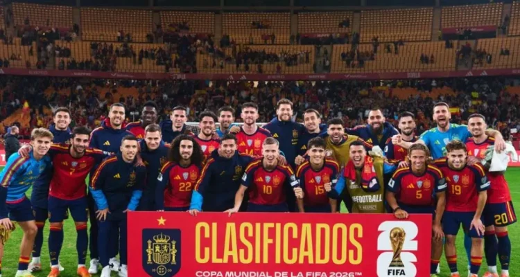 Spanyol dan Belgia dalam Tekanan di Piala Dunia 2026, Siapa yang akan Lolos?