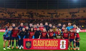 Spanyol Lolos Babak 32 Besar Piala Dunia 2026, Eric Garcia Siap Tampil