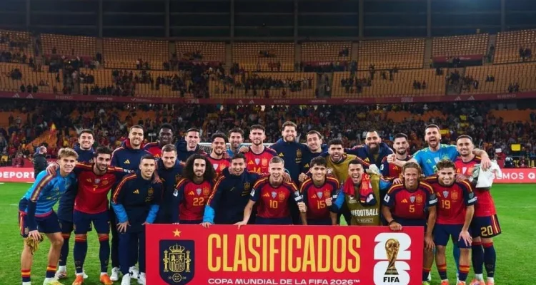 Spanyol Lolos Babak 32 Besar Piala Dunia 2026, Eric Garcia Siap Tampil