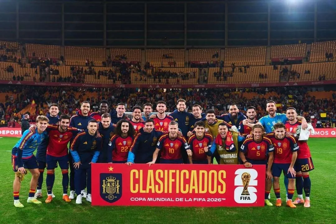 Spanyol Lolos Babak 32 Besar Piala Dunia 2026, Eric Garcia Siap Tampil