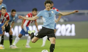 Spanyol Mengalahkan Uruguay dengan Skor 1-0, Pedri Tampil Membanggakan