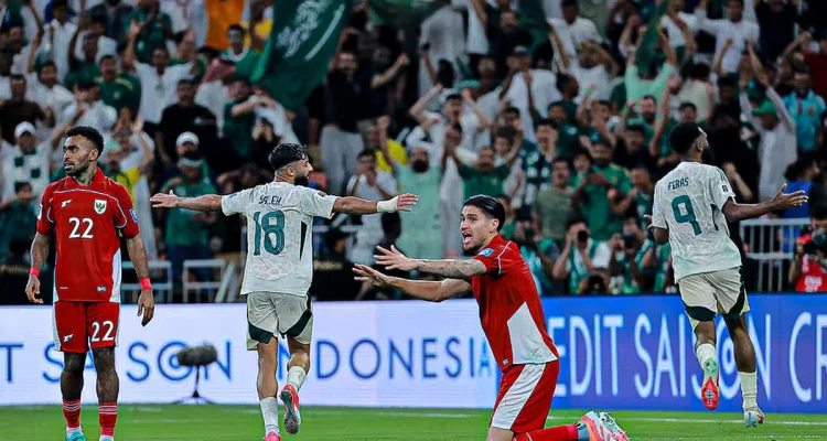 Spanyol Mengalami Kekalahan Telak dari Arab Saudi di Piala Dunia 2026