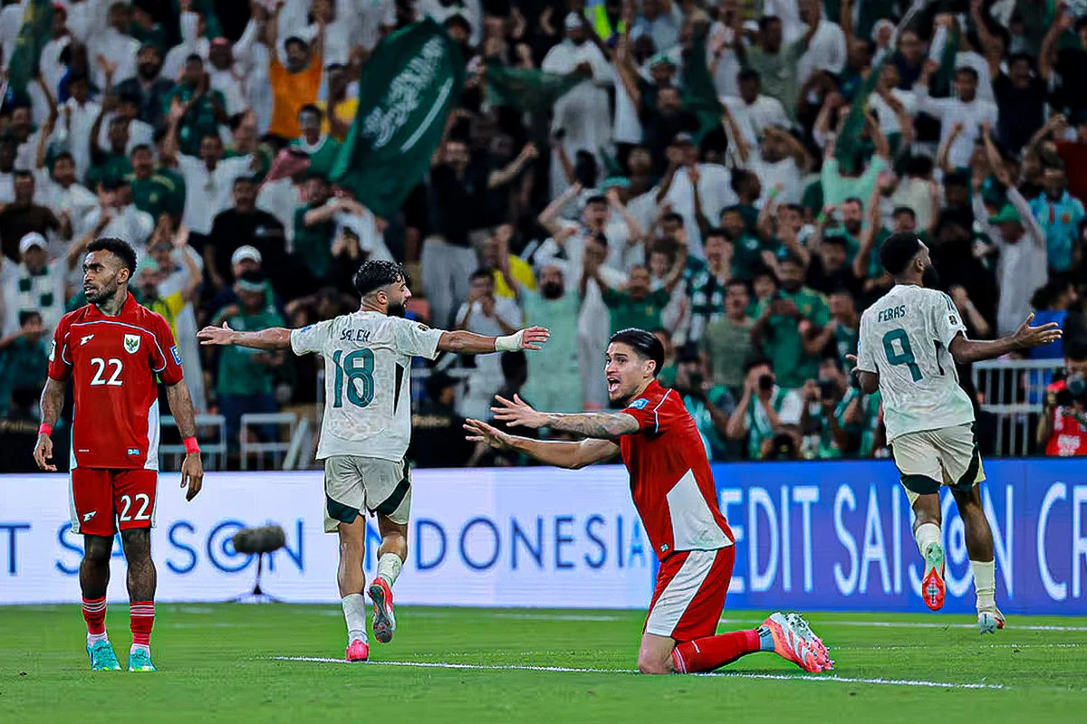 Spanyol Mengalami Kekalahan Telak dari Arab Saudi di Piala Dunia 2026