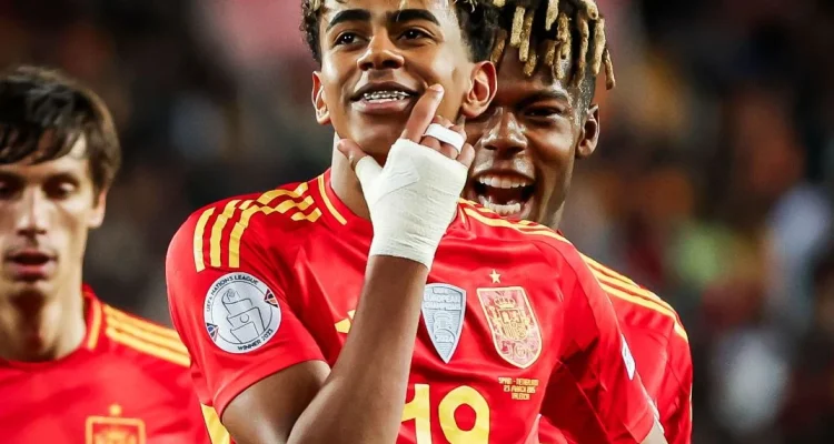 Spanyol Siap Menantang di Piala Dunia 2026 dengan Lamine Yamal dan Mikel Oyarzabal