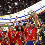 Spanyol Tampil Dominan, Rodri dan Rekan-Rekan Mengalahkan Arab Saudi 4-0 di Piala Dunia 2026
