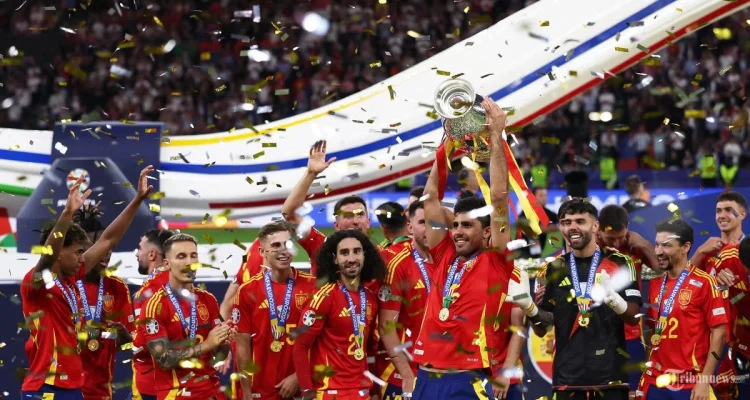 Spanyol Tampil Dominan, Rodri dan Rekan-Rekan Mengalahkan Arab Saudi 4-0 di Piala Dunia 2026