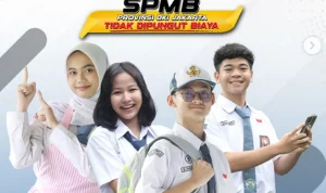 SPMB DKI Jakarta 2026/2027 Resmi Dibuka: Pendaftaran Online dan Kuota 245 Ribu Murid
