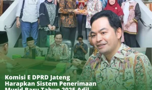 SPMB Jateng: Pendaftaran Murid Baru Daring, Komisi IV DPRD Batang Minta Posko Pendampingan