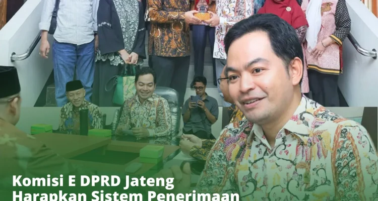 SPMB Jateng: Pendaftaran Murid Baru Daring, Komisi IV DPRD Batang Minta Posko Pendampingan