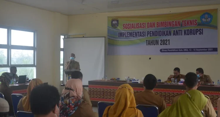 SPMB Jatim: Membangun Karakter Anti-Korupsi Sejak Dini