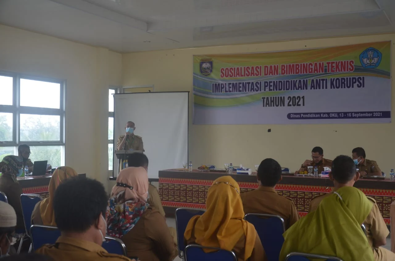 SPMB Jatim: Membangun Karakter Anti-Korupsi Sejak Dini