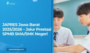 SPMB Jawa Barat 2026: Syarat Jalur Domisili dan Pendaftaran