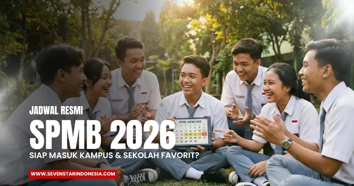 SPMB Jogja 2026: Pendaftaran dan Pengumuman Hasil Seleksi