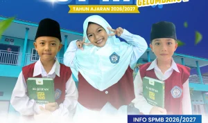 SPMB Kalteng: Penerimaan Murid Baru Tahun Ajaran 2026/2027