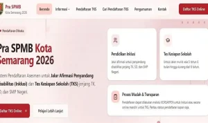 SPMB Kota Semarang 2026: Syarat, Jadwal, dan Cara Pendaftaran