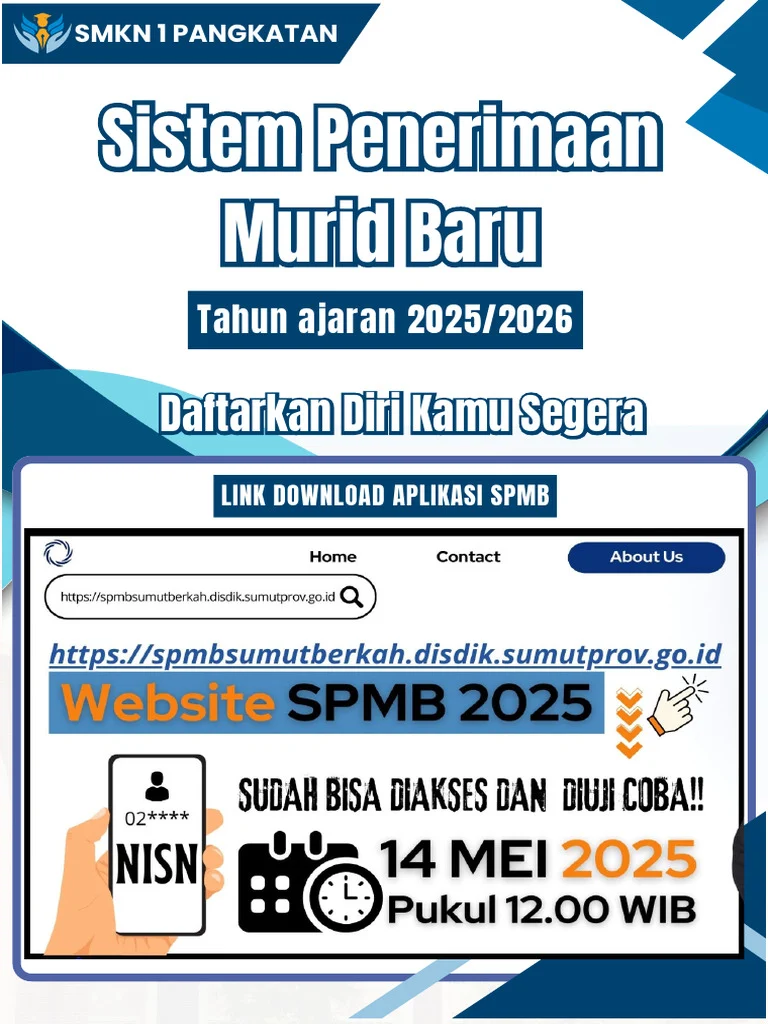 SPMB Online: Revolusi Sistem Penerimaan Murid Baru di Indonesia