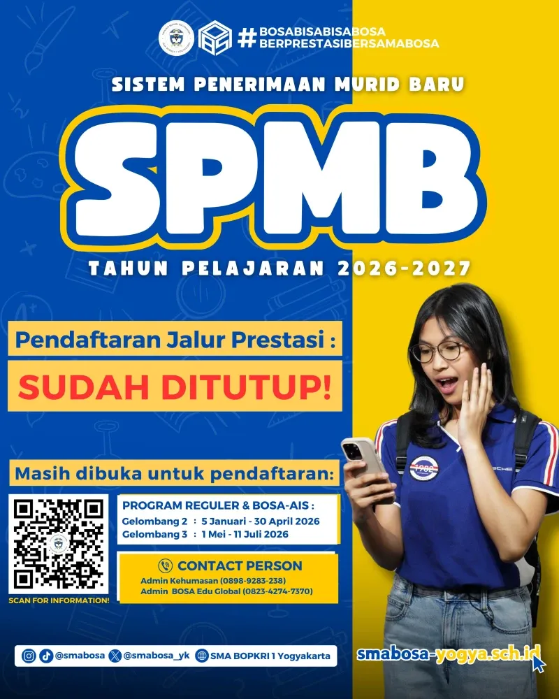 SPMB SMA Jogja 2026: Persoalan dan Prospek Pendidikan