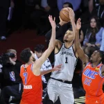 Spurs Berjuang Melawan Knicks di NBA Finals