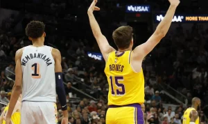 Spurs Berjuang untuk Bangkit dari Keterpurukan di NBA Finals