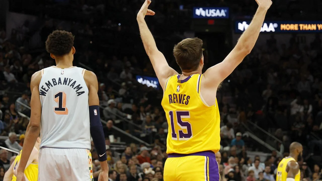 Spurs Berjuang untuk Bangkit dari Keterpurukan di NBA Finals