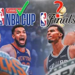 Spurs dan Knicks Bertemu Lagi di NBA Finals 2026