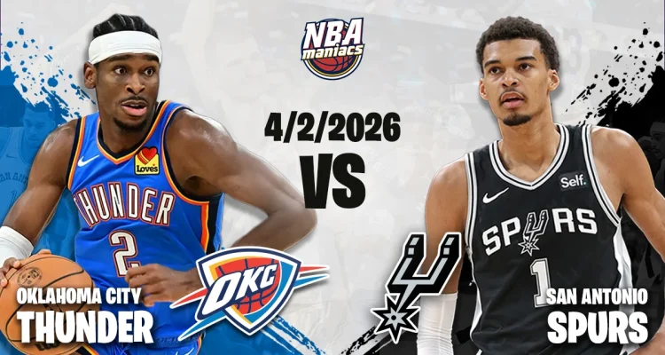Spurs Dethrone Thunder, Menuju NBA Finals 2026