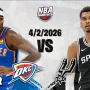 Spurs Dethrone Thunder, Menuju NBA Finals 2026