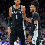 Spurs Mengalahkan Knicks di Game 3 NBA Finals: Victor Wembanyama dan Stephon Castle Menjadi Pahlawan