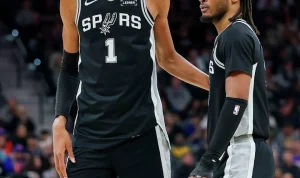 Spurs Mengalahkan Knicks di Game 3 NBA Finals: Victor Wembanyama dan Stephon Castle Menjadi Pahlawan
