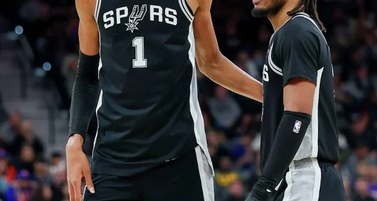 Spurs Mengalahkan Knicks di Game 3 NBA Finals: Victor Wembanyama dan Stephon Castle Menjadi Pahlawan